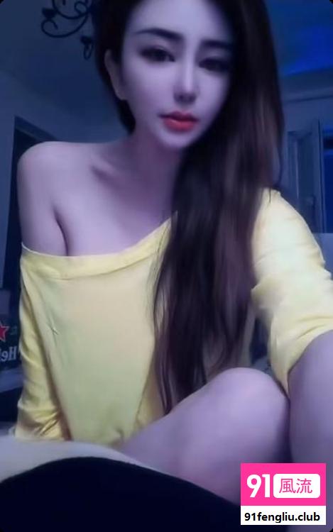 包河御姐蓝采儿